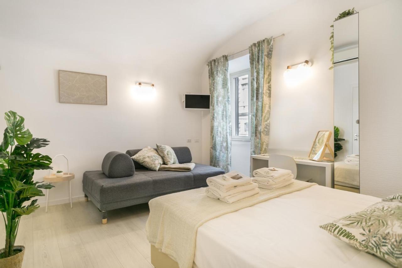 White Candia Guesthouse Rome Exterior photo
